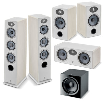 Focal Vestia Pack N2  + Focal SUB 600P
