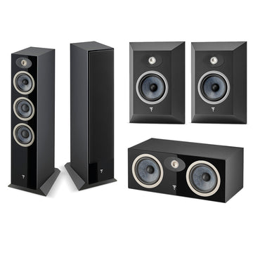 Pack Focal Theva N2 + Theva Center + Theva Surround