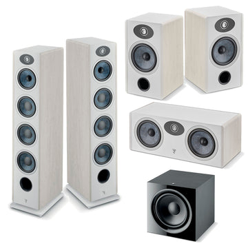 Focal Vestia Pack N3  + Focal SUB 600P