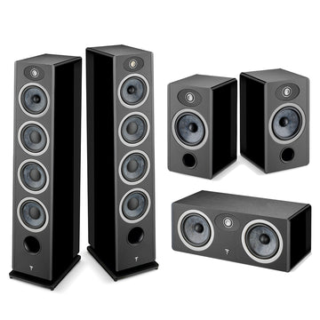 Focal Vestia Pack N3