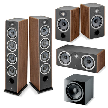 Focal Vestia Pack N3  + Focal SUB 600P