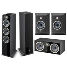 Load image into Gallery viewer, Pack Focal Theva N3D + Theva Center + Theva Surround

