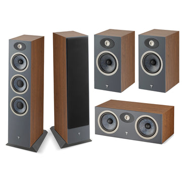 Pack Focal Theva N3 + Theva Center + Theva N1