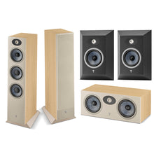 Cargar imagen en el visor de la galería, Pack Focal Theva N3 + Theva Center + Theva Surround
