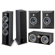 Cargar imagen en el visor de la galería, Pack Focal Theva N3 + Theva Center + Theva Surround
