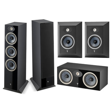 Pack Focal Theva N3 + Theva Center + Theva Surround