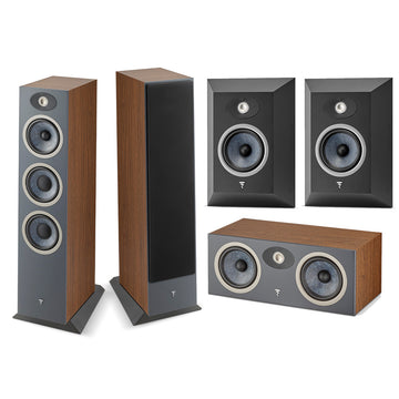 Pack Focal Theva N3 + Theva Center + Theva Surround