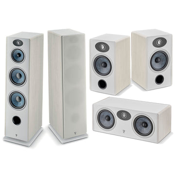 Focal Vestia Pack N4