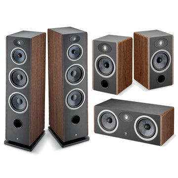 Focal Vestia Pack N4