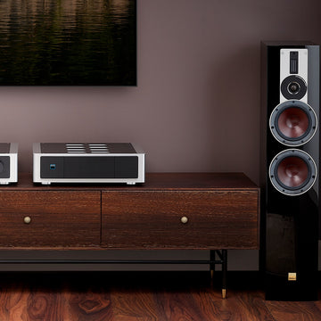 NAD M23 altavoces