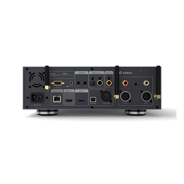 Zidoo NEO X conexiones