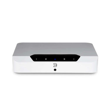 Bluesound POWERNODE EDGE blanco