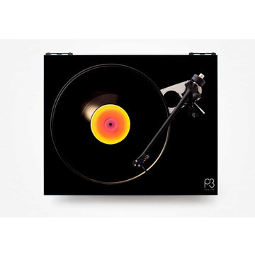 Rega Planar 3 Exact MM negro