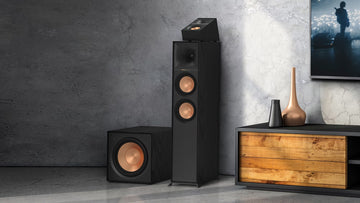 Klipsch R-121SW