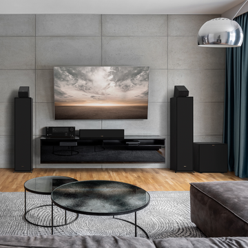 Klipsch R-30C