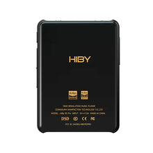 Cargar imagen en el visor de la galería, Hiby R3 Pro Saber 2022 trasera
