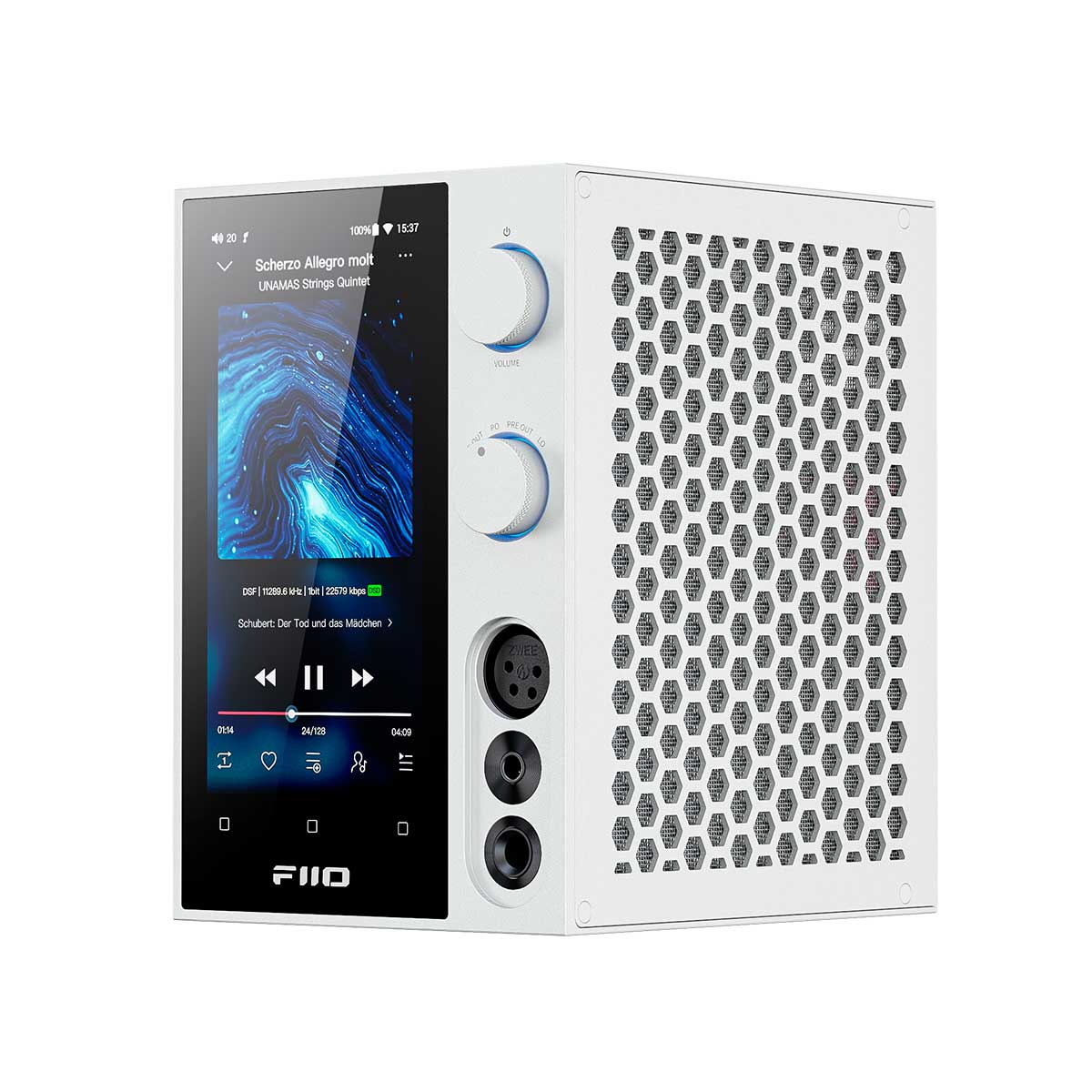 FiiO R7 - Dispositivo HiFi todo en uno - Zococity.es