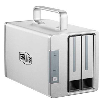 TerraMaster TD2-Thunderbolt 3