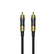 Cargar imagen en el visor de la galería, FiiO LR-RCA1 conectores detalle
