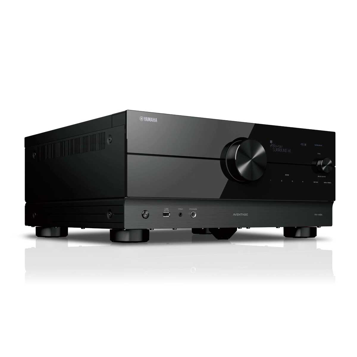 Yamaha RX-A6A - Receptor AV de 7.2 canales - Zococity.es