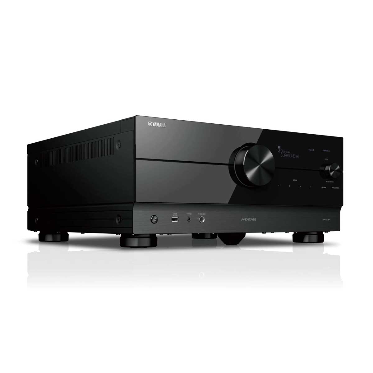 Yamaha RX-A8A - Receptor AV de 11.2 canales - Zococity.es
