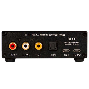 SMSL M3 - Reacondicionado