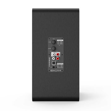 VULKKANO SUB6 trasera