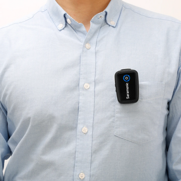 Saramonic Blink500 B1 visión