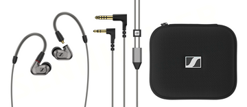 Sennheiser IE600 - Auriculares In Ear - Zococity.es