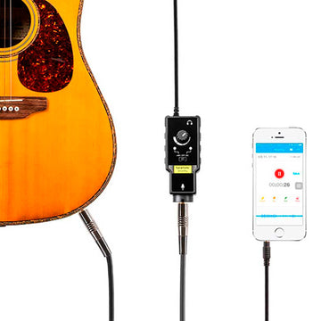 Saramonic SmartRig II - Reacondicionado