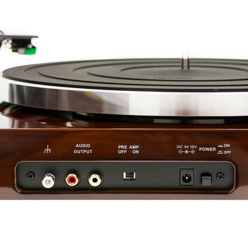 Thorens TD 204