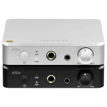 Topping A50s - Reacondicionado