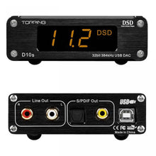 Cargar imagen en el visor de la galería, Topping D10s
