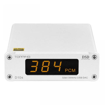 Topping D10s - Reacondicionado