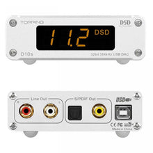 Cargar imagen en el visor de la galería, Topping D10s
