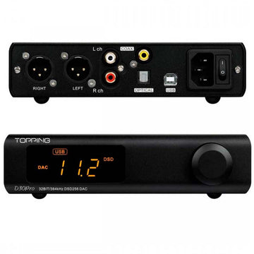 Topping D30PRO - Reacondicionado