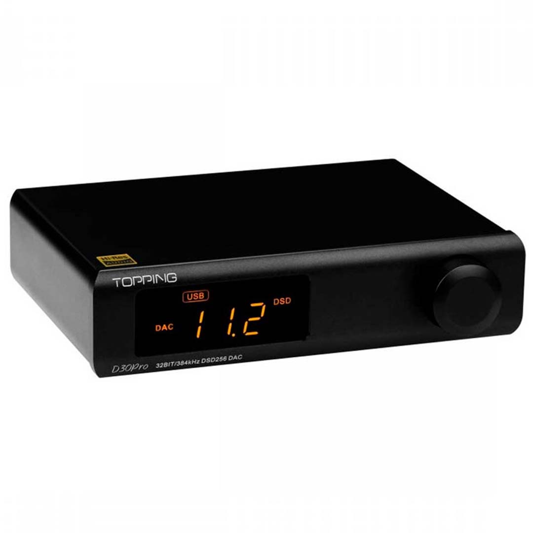 DAC　Topping D30Pro Topping D30 PRO - DAC - Zococity.es