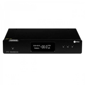 Topping D70S MQA - Reacondicionado