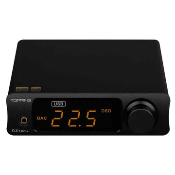 Topping DX3 PRO+ - Reacondicionado