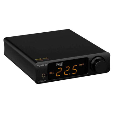 Topping DX3 PRO+ - Reacondicionado