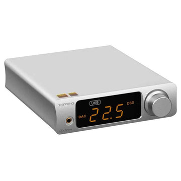 Topping DX3 PRO+ - Reacondicionado