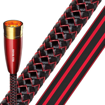 Audioquest Red River XLR