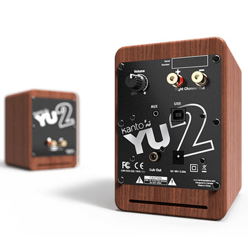 Kanto Audio YU2