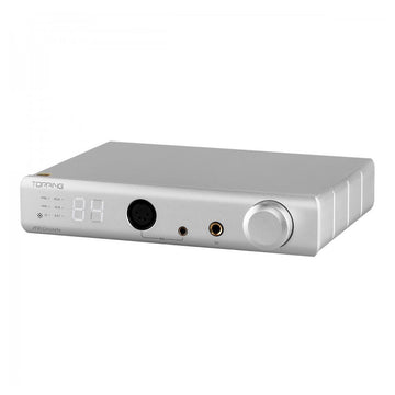 Topping A90D Plata