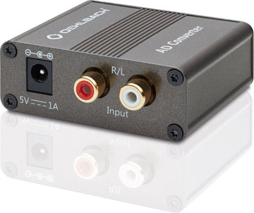 Oehlbach AD Bridge conexiones 1