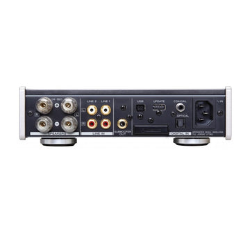 Teac AI-301DA conexiones