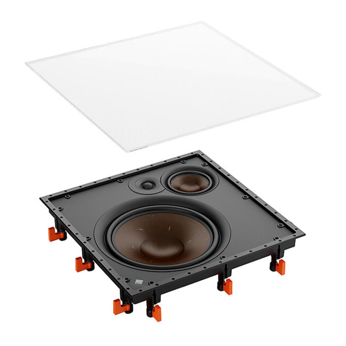 Altavoz Empotrable DALI Phantom E60 – Sonido Fantástico Para Techo O Pared, Blanco