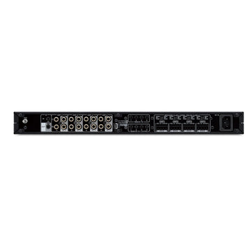 Yamaha XDA-AMP5400 conexiones