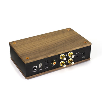 Klipsch Heritage AMP detrás