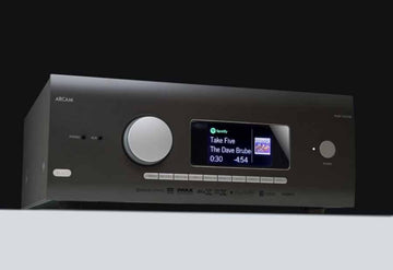 Arcam AV41 perfil